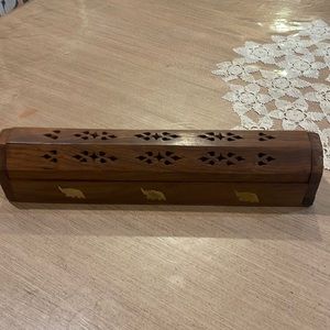 India incense burner